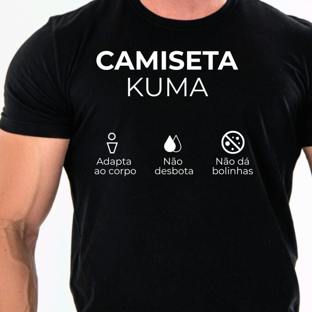 KUMA Instinto — Kit com 4 unidades - Imagem 3