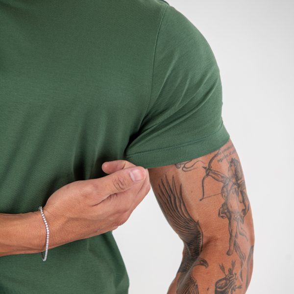 T-SHIRT FCK PIMA PREMIUM- 1 UNIDADE