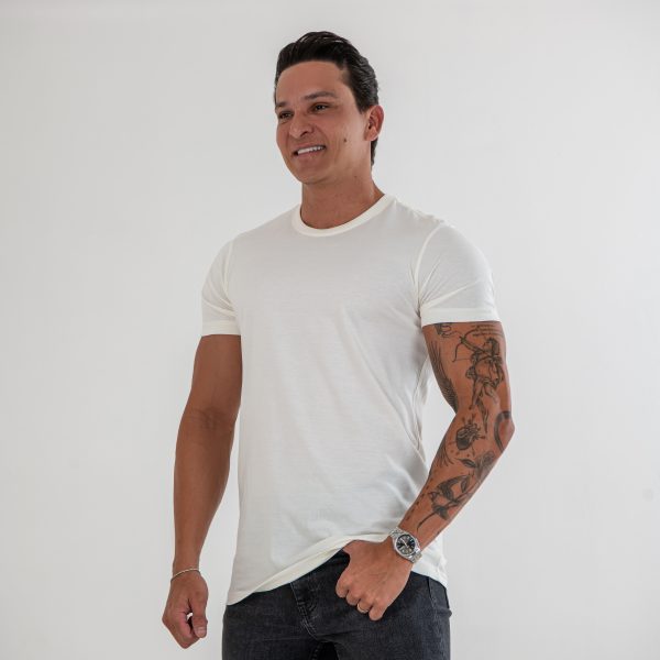 T-SHIRT FCK PIMA PREMIUM - KIT COM 6 UNIDADES