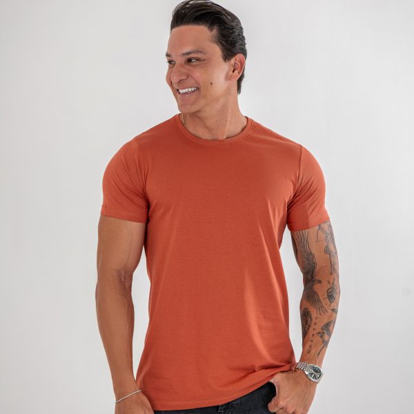 T-SHIRT FCK PIMA PREMIUM - KIT COM 10 UNIDADES